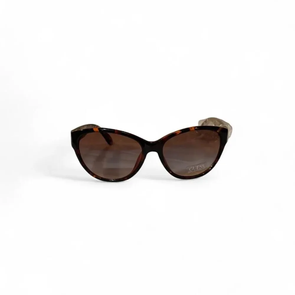 Guess Women's Brown Sunglasses